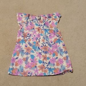 Girls summer shirt
